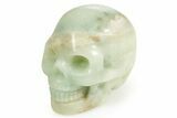 1.5" Polished "Chinese Amazonite" Skulls - Photo 4
